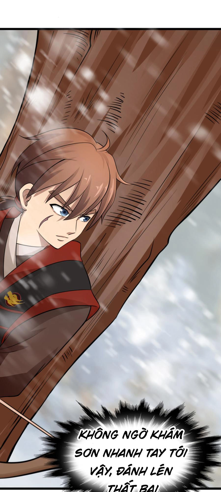 Tu Tiên Cuồng Thần Chapter 15 - 42