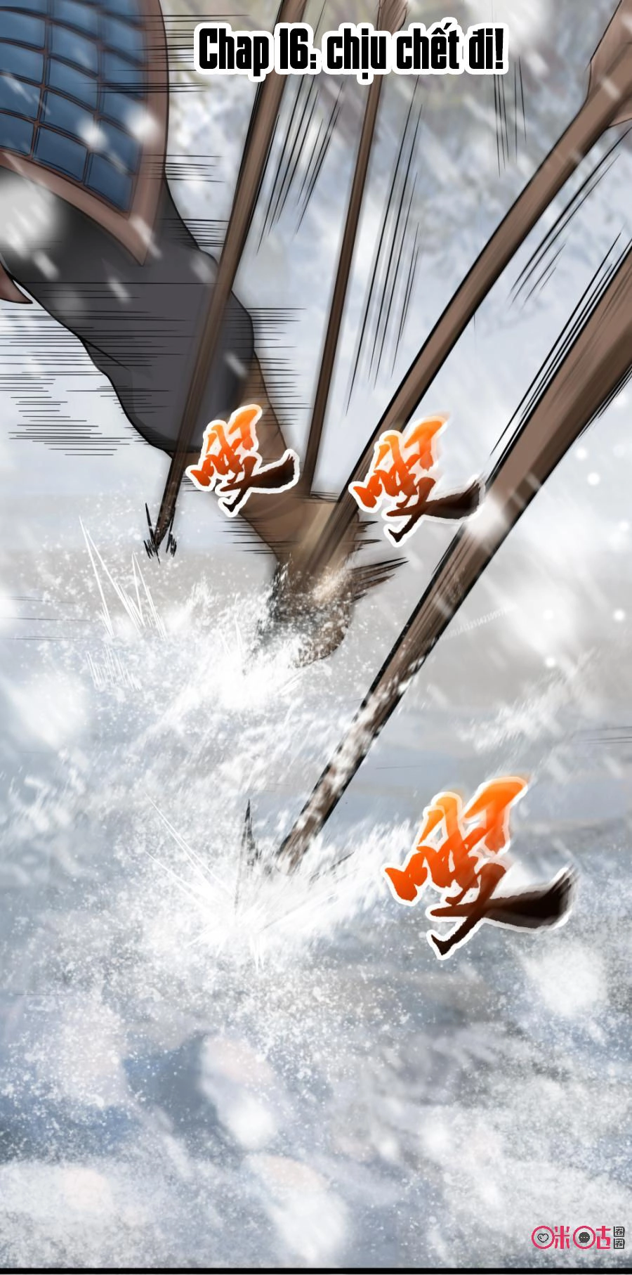 Tu Tiên Cuồng Thần Chapter 16 - 2