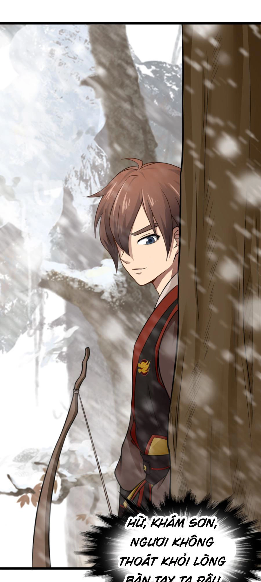 Tu Tiên Cuồng Thần Chapter 16 - 10