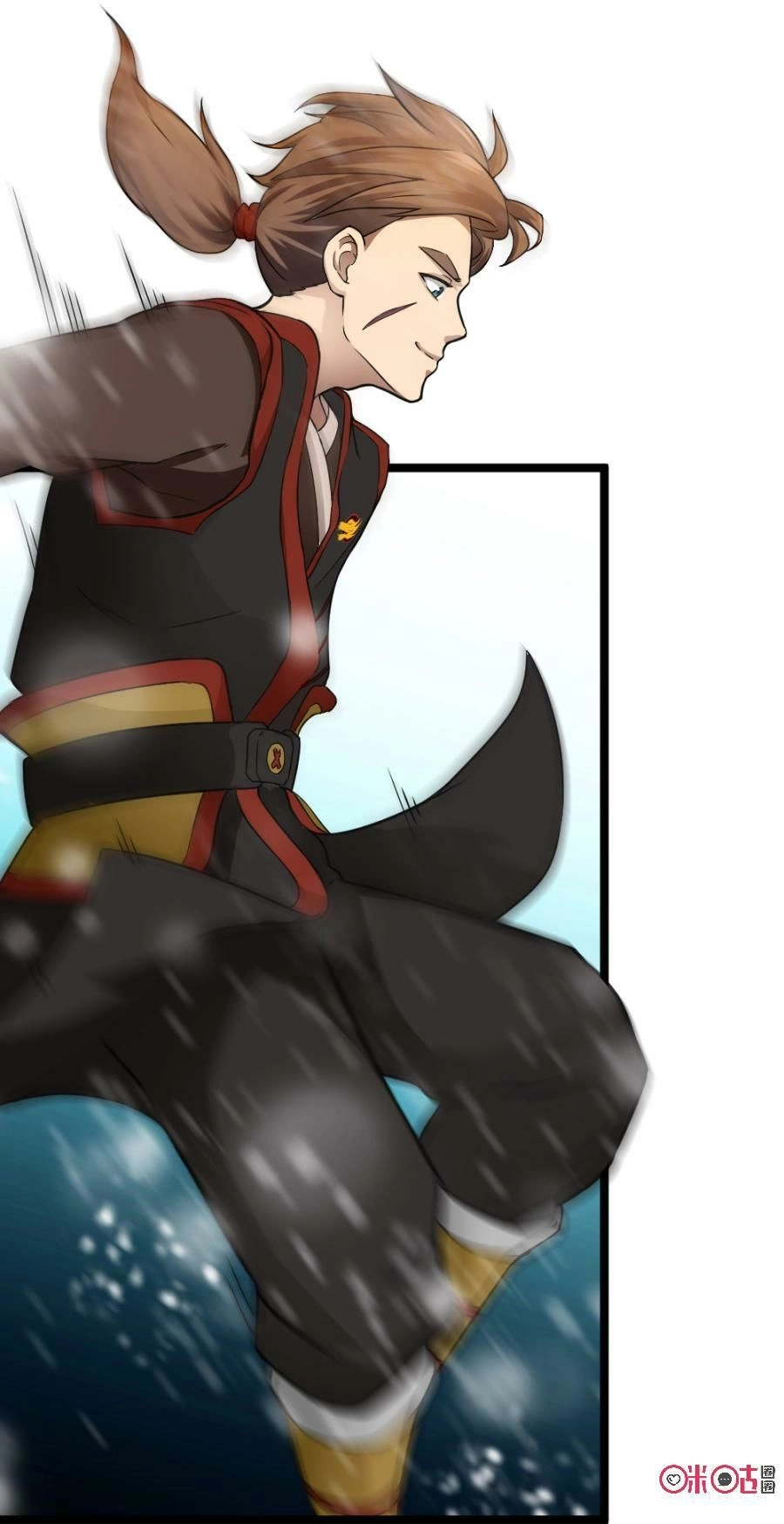 Tu Tiên Cuồng Thần Chapter 16 - 18