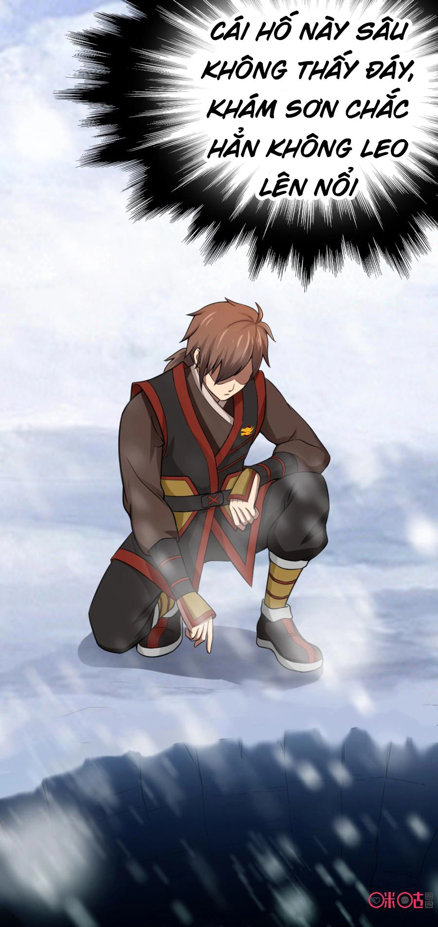 Tu Tiên Cuồng Thần Chapter 16 - 21