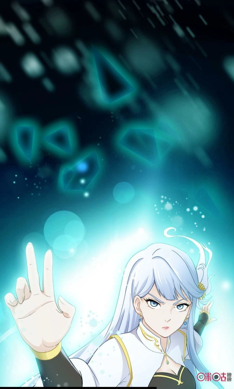 Tu Tiên Cuồng Thần Chapter 16 - 22