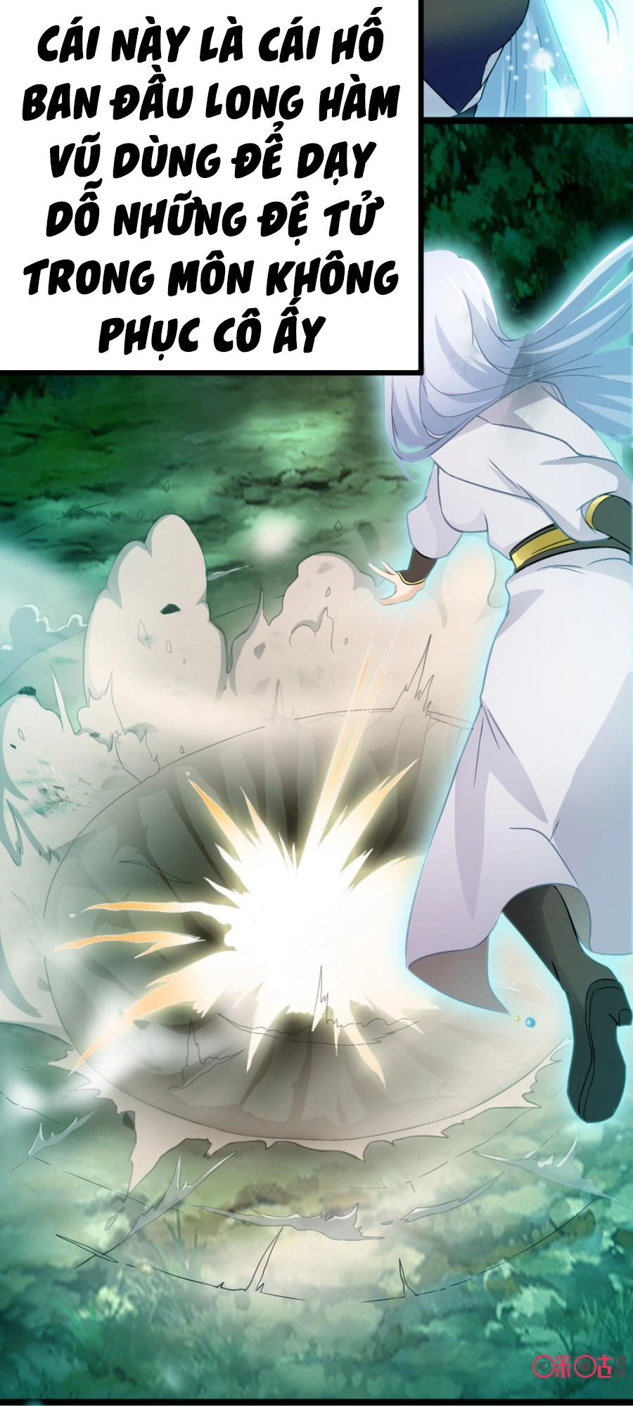 Tu Tiên Cuồng Thần Chapter 16 - 23