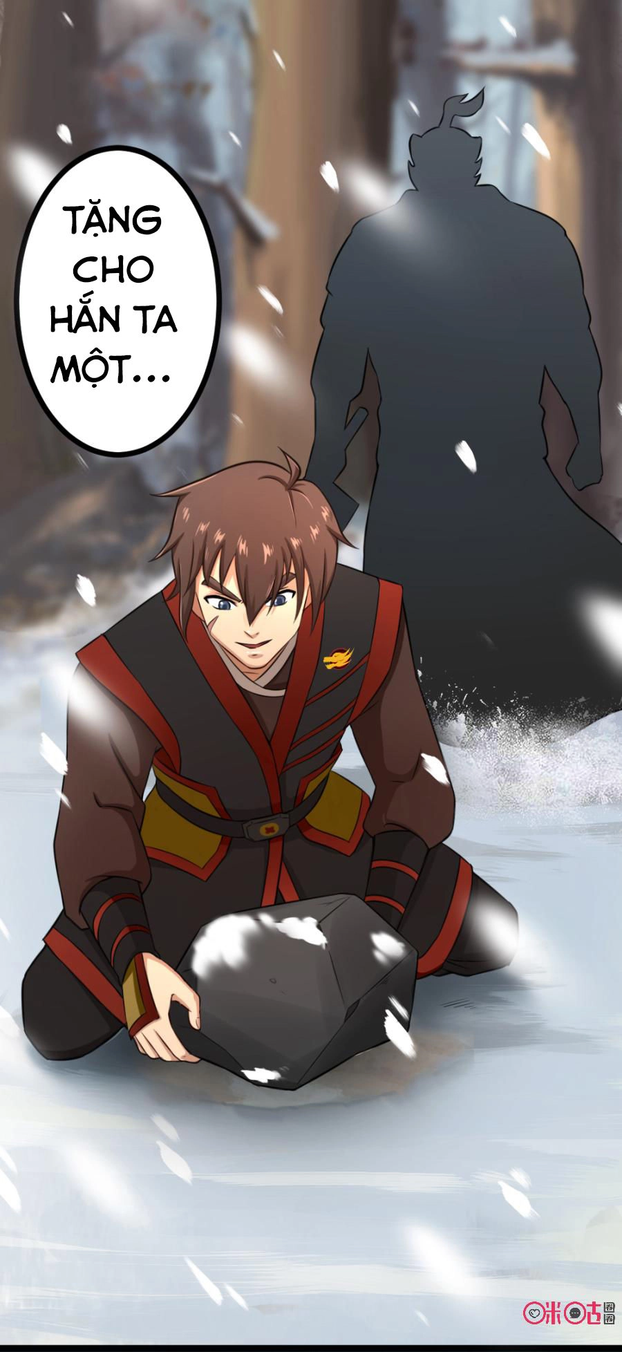 Tu Tiên Cuồng Thần Chapter 16 - 30