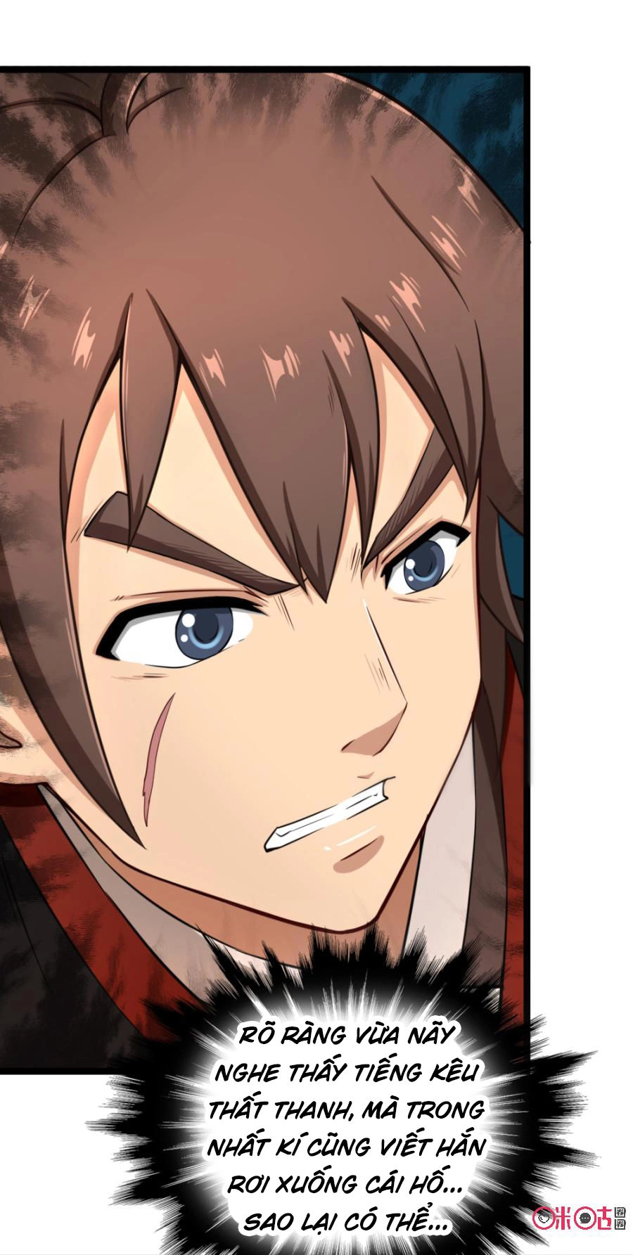 Tu Tiên Cuồng Thần Chapter 16 - 33