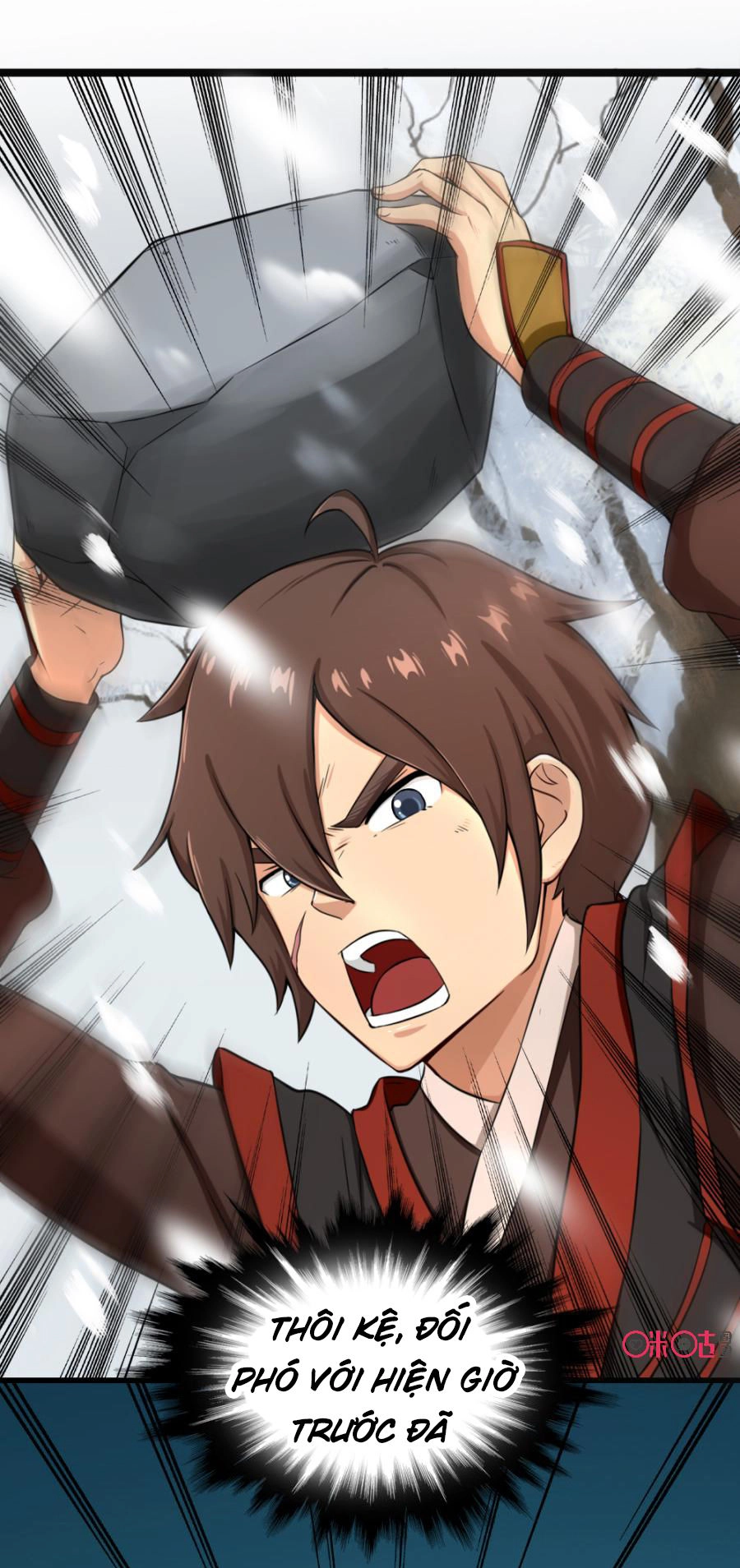 Tu Tiên Cuồng Thần Chapter 16 - 35