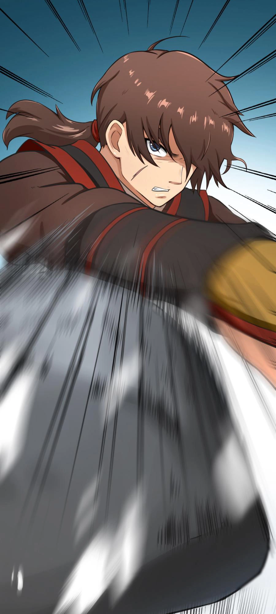 Tu Tiên Cuồng Thần Chapter 16 - 36