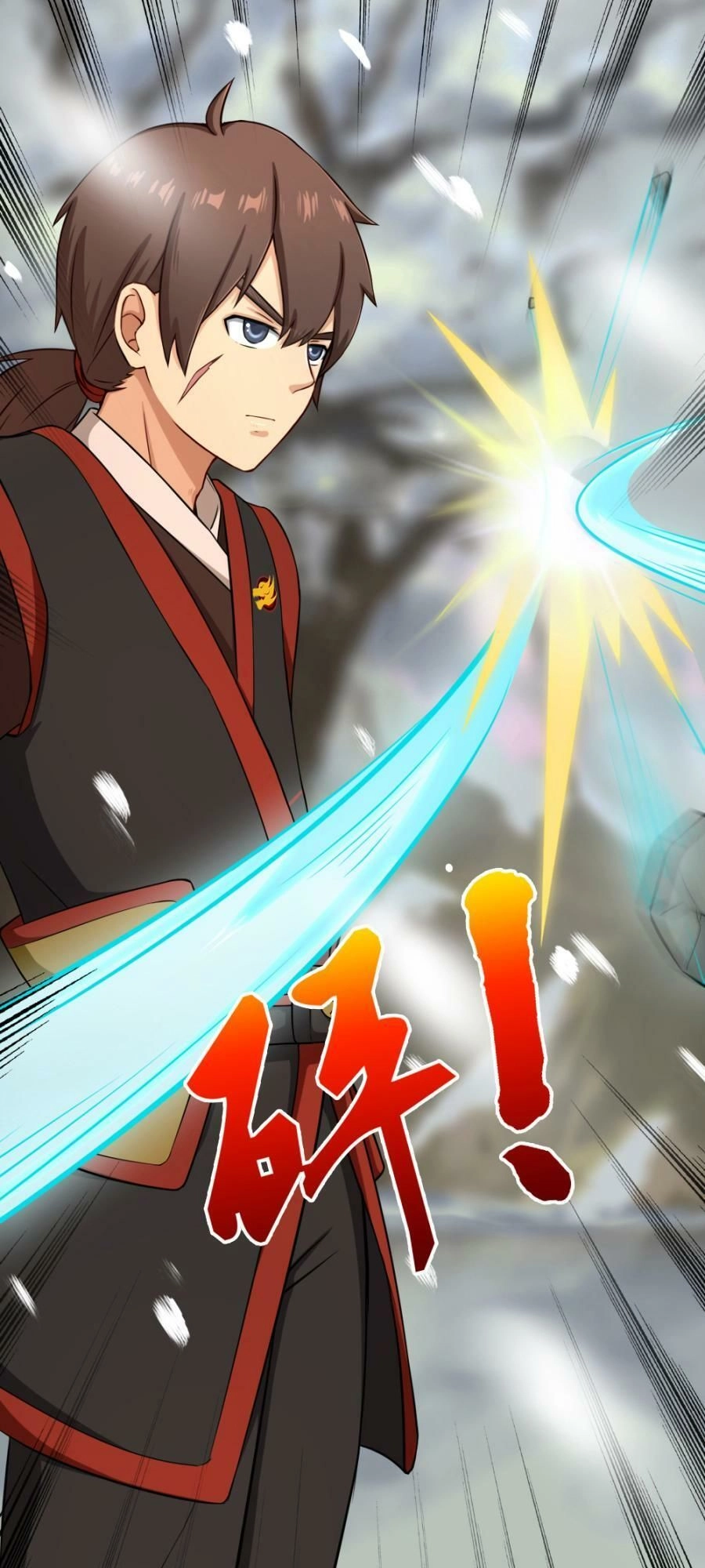 Tu Tiên Cuồng Thần Chapter 16 - 47