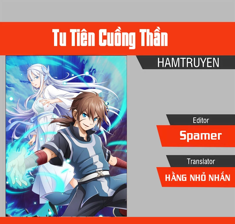 Tu Tiên Cuồng Thần Chapter 17 - 1