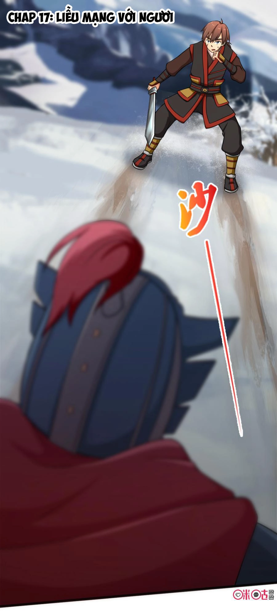 Tu Tiên Cuồng Thần Chapter 17 - 2