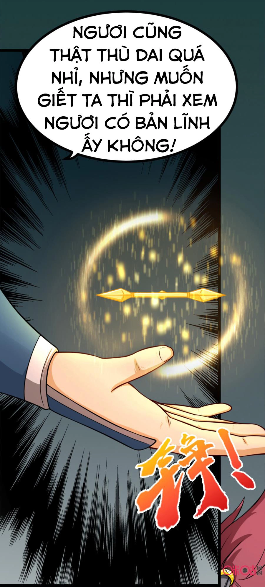 Tu Tiên Cuồng Thần Chapter 17 - 11