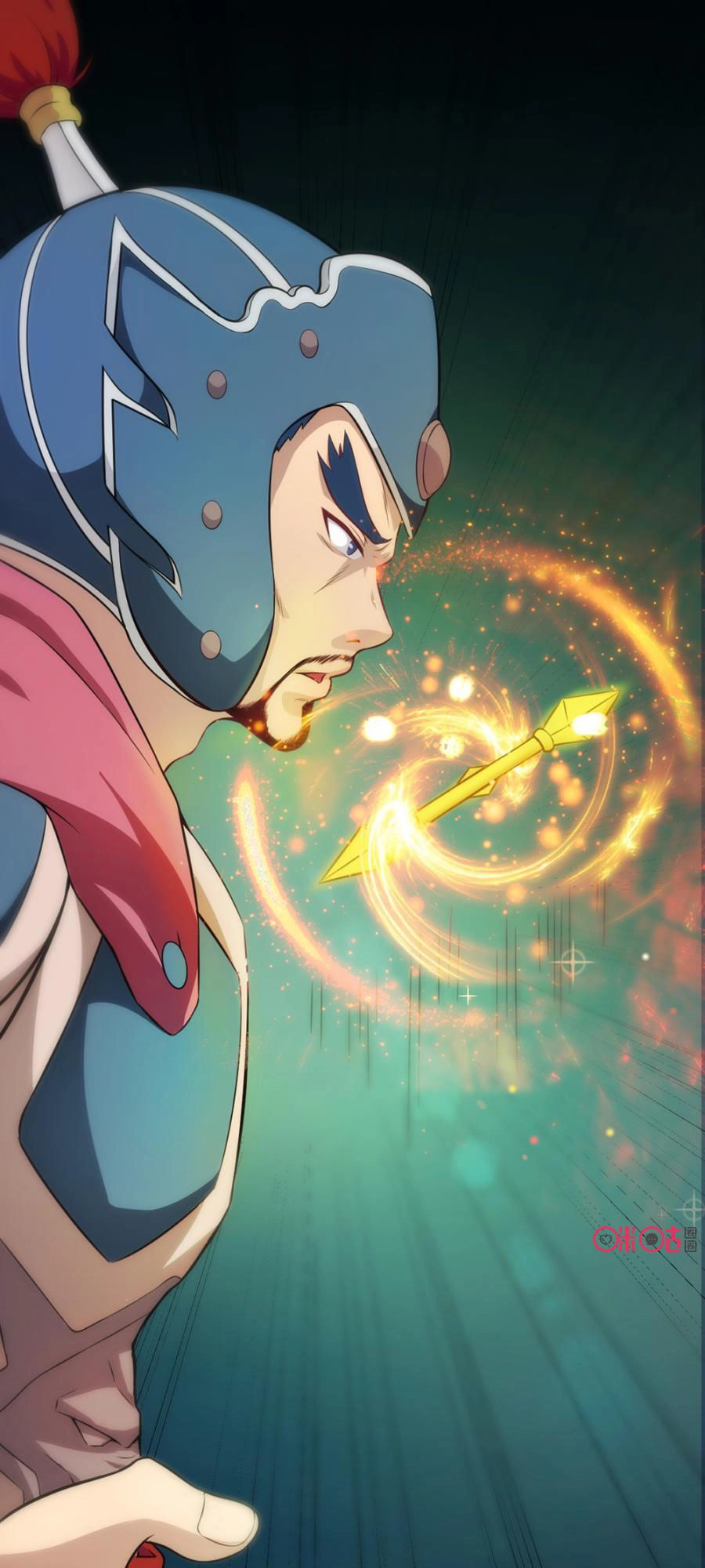 Tu Tiên Cuồng Thần Chapter 17 - 17