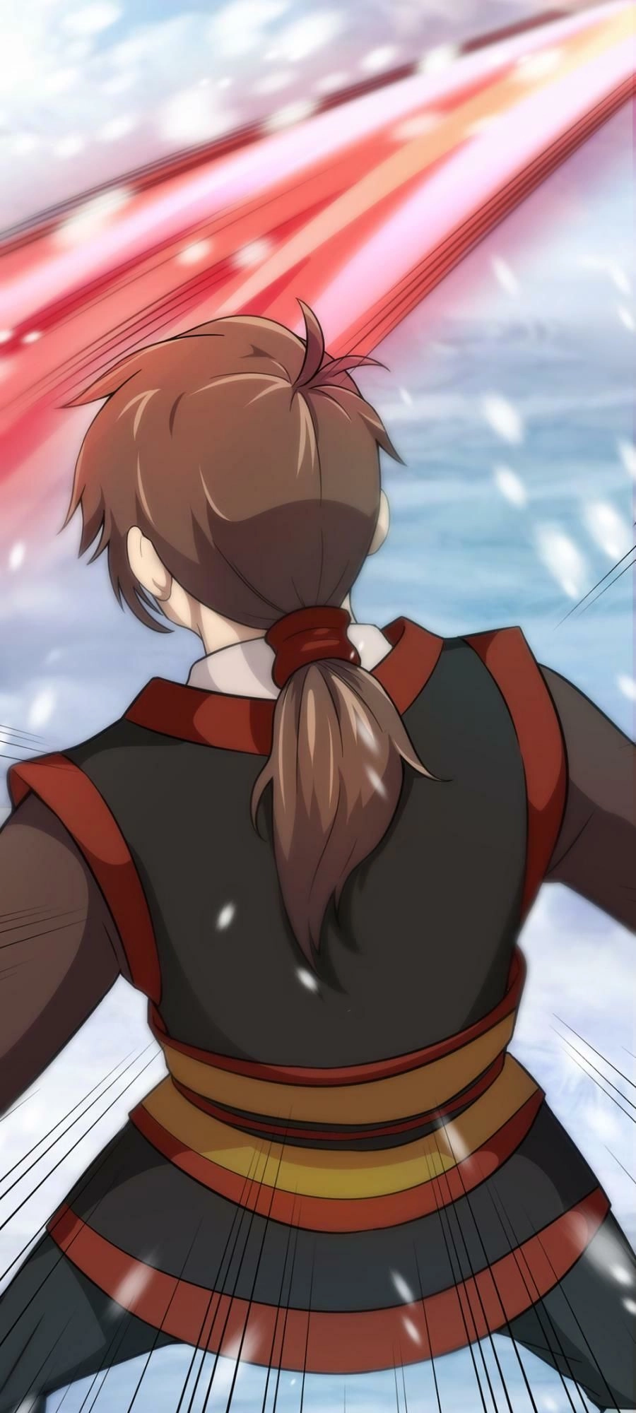 Tu Tiên Cuồng Thần Chapter 17 - 25