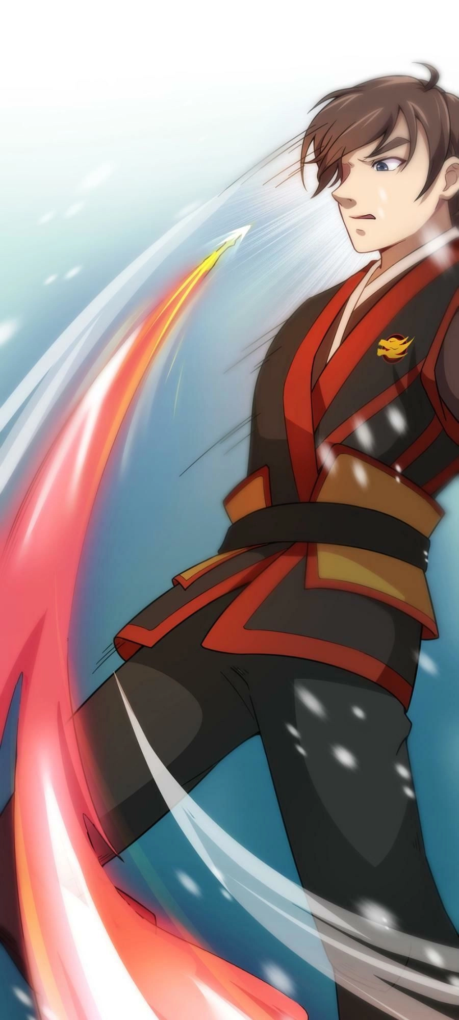 Tu Tiên Cuồng Thần Chapter 17 - 28