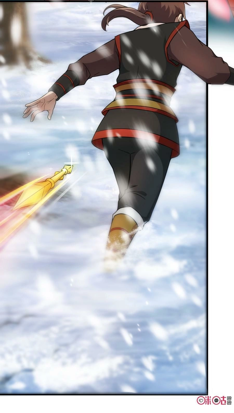 Tu Tiên Cuồng Thần Chapter 17 - 30