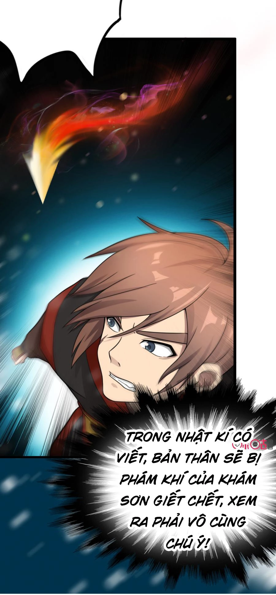 Tu Tiên Cuồng Thần Chapter 17 - 33