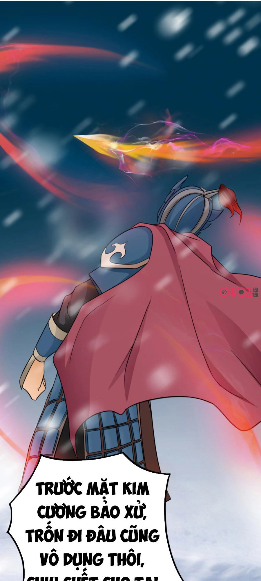 Tu Tiên Cuồng Thần Chapter 17 - 34