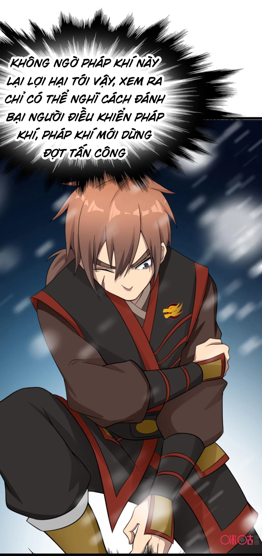 Tu Tiên Cuồng Thần Chapter 17 - 37