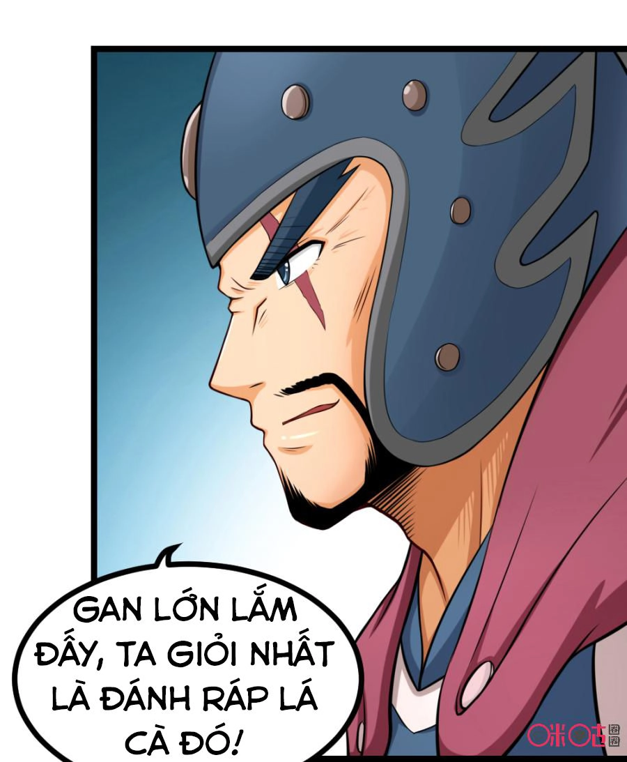 Tu Tiên Cuồng Thần Chapter 18 - 3