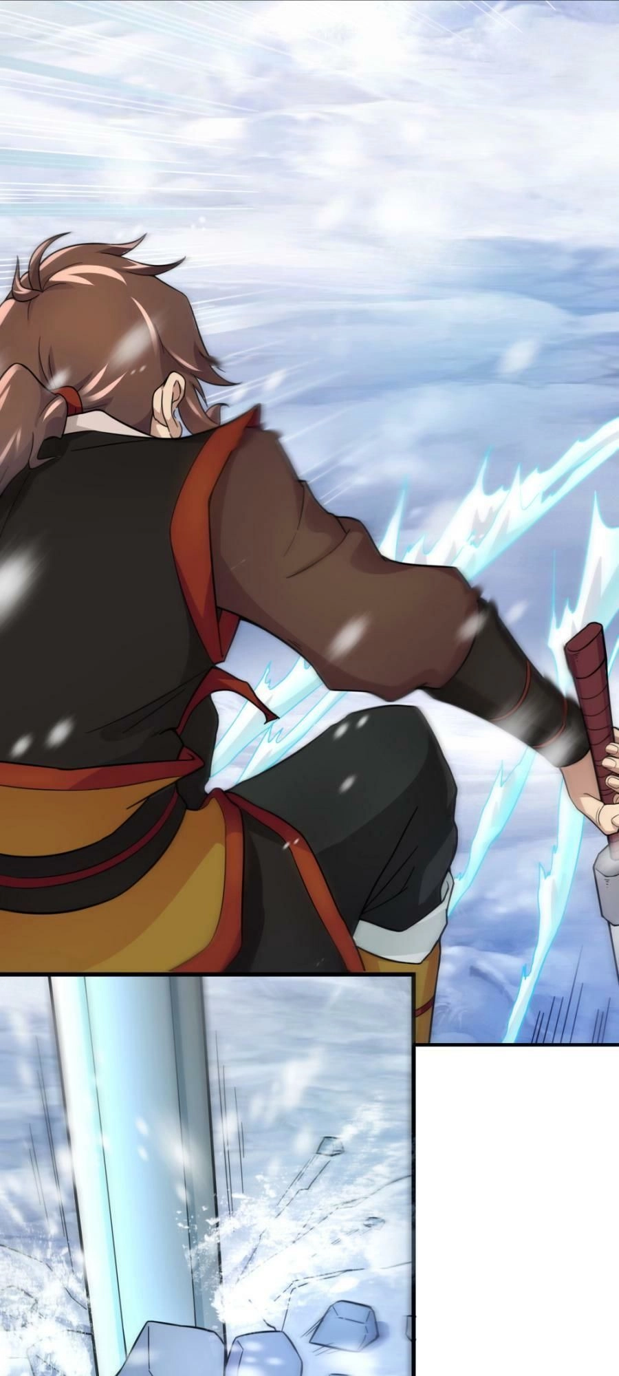 Tu Tiên Cuồng Thần Chapter 18 - 16