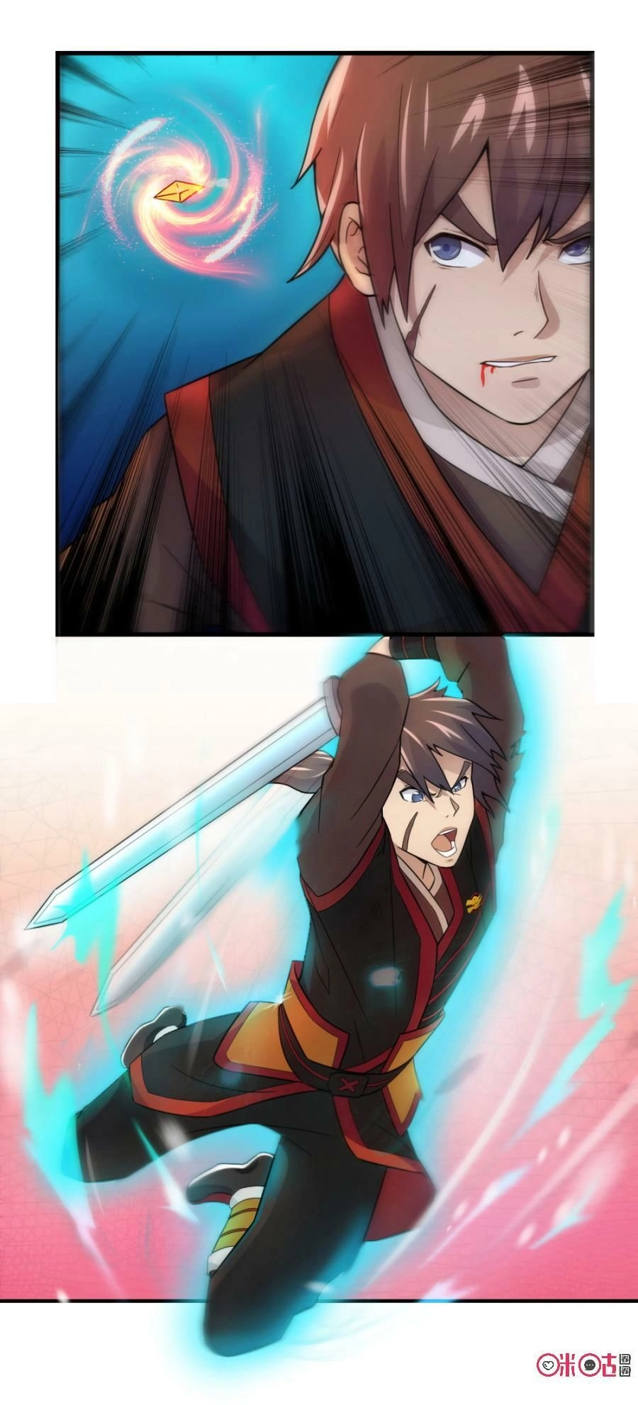 Tu Tiên Cuồng Thần Chapter 18 - 19