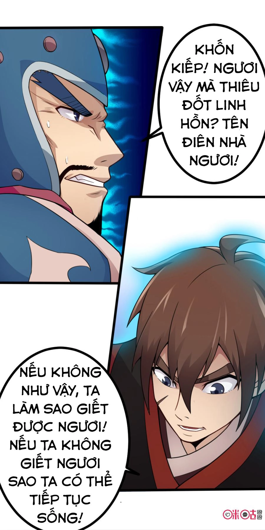 Tu Tiên Cuồng Thần Chapter 18 - 28