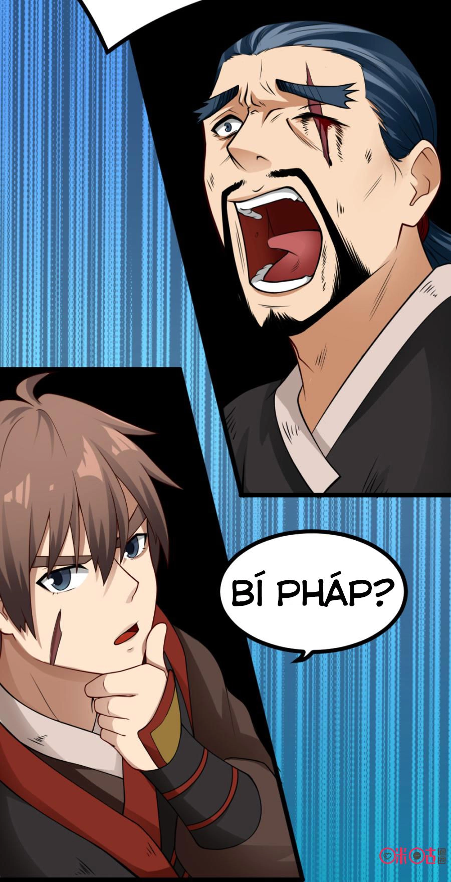 Tu Tiên Cuồng Thần Chapter 18 - 44