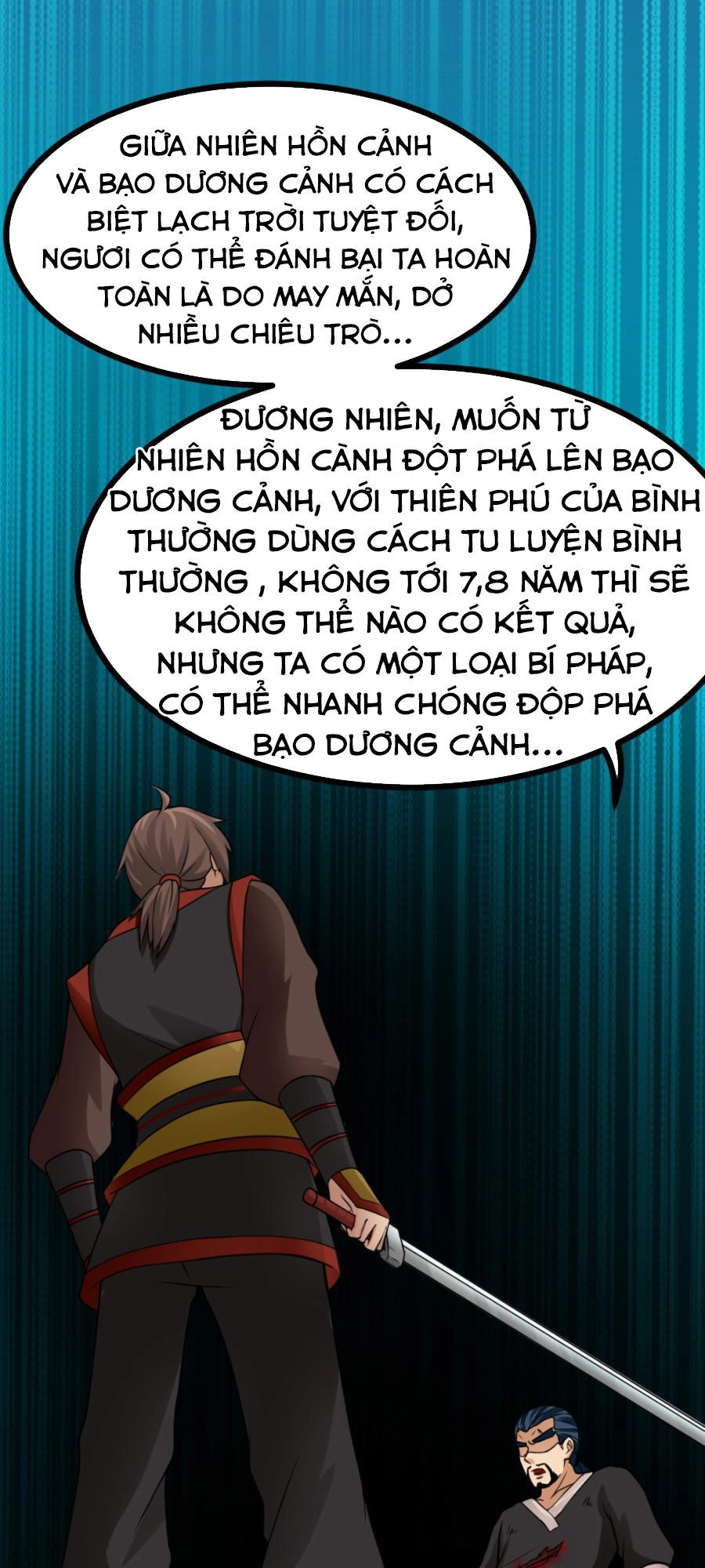Tu Tiên Cuồng Thần Chapter 18 - 45