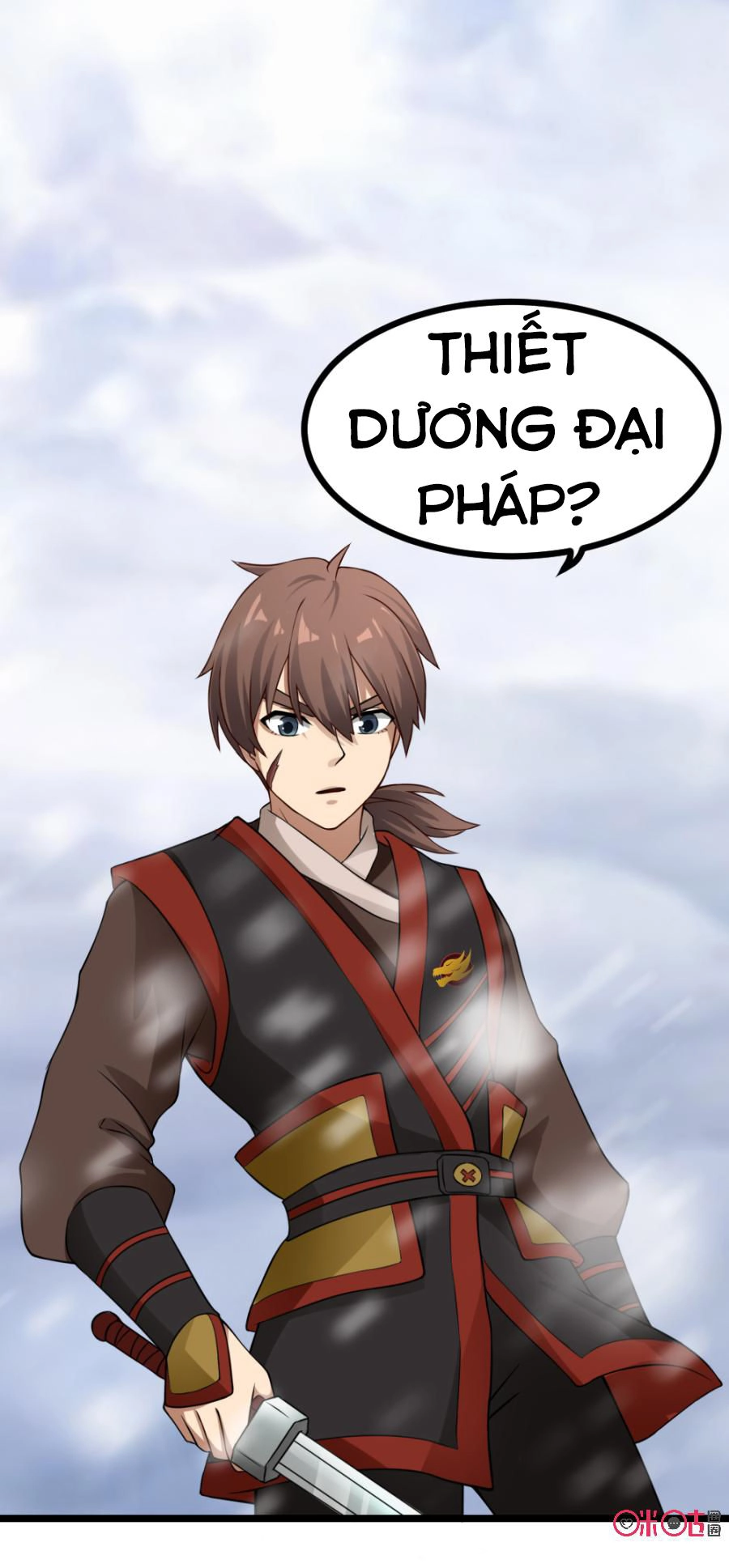 Tu Tiên Cuồng Thần Chapter 18 - 49