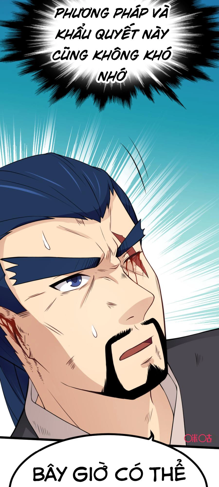 Tu Tiên Cuồng Thần Chapter 19 - 22