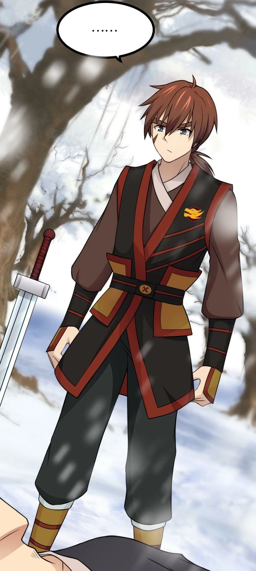 Tu Tiên Cuồng Thần Chapter 19 - 25