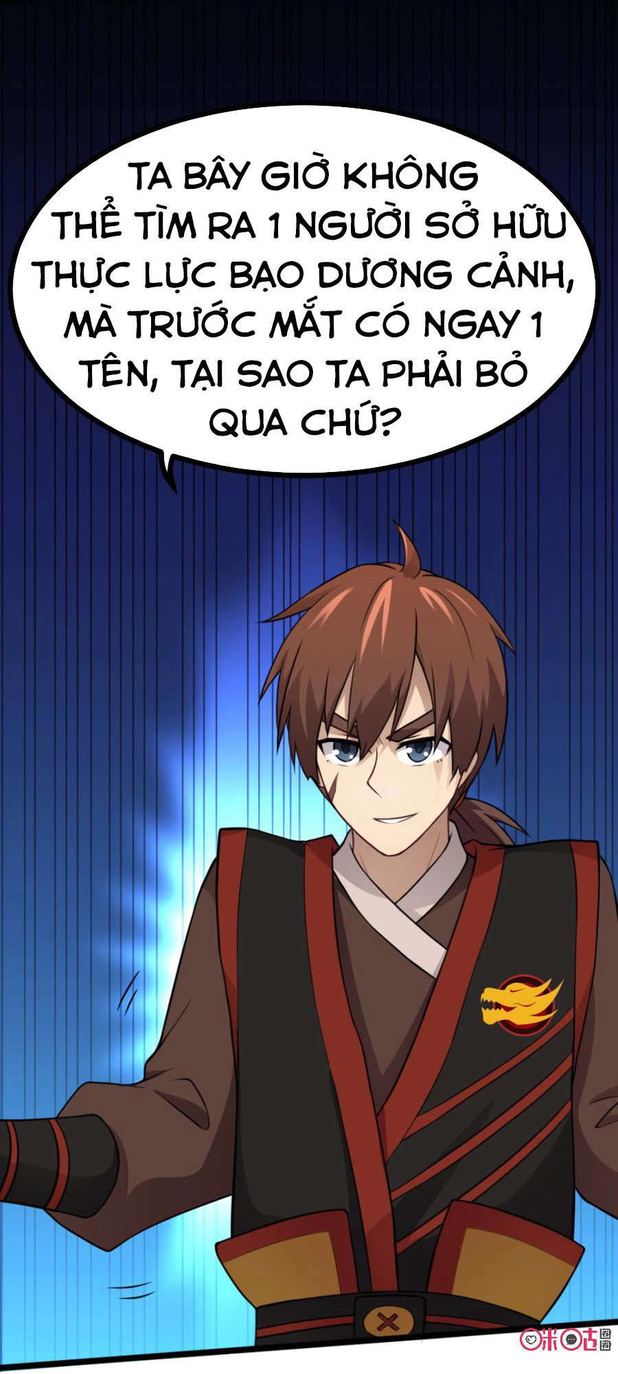 Tu Tiên Cuồng Thần Chapter 19 - 31