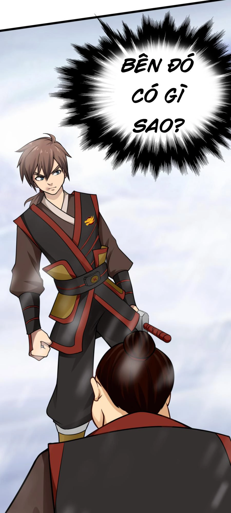 Tu Tiên Cuồng Thần Chapter 20 - 20