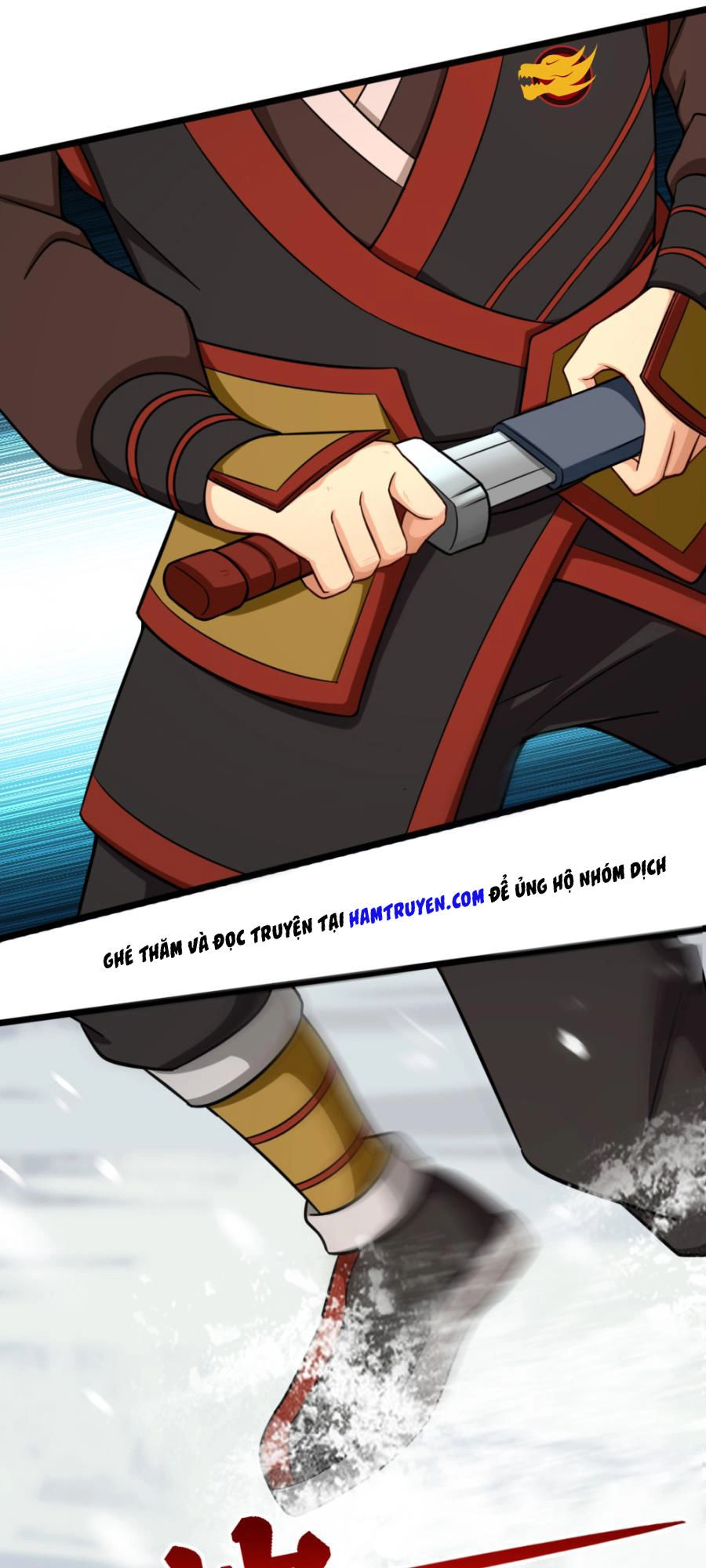 Tu Tiên Cuồng Thần Chapter 20 - 32