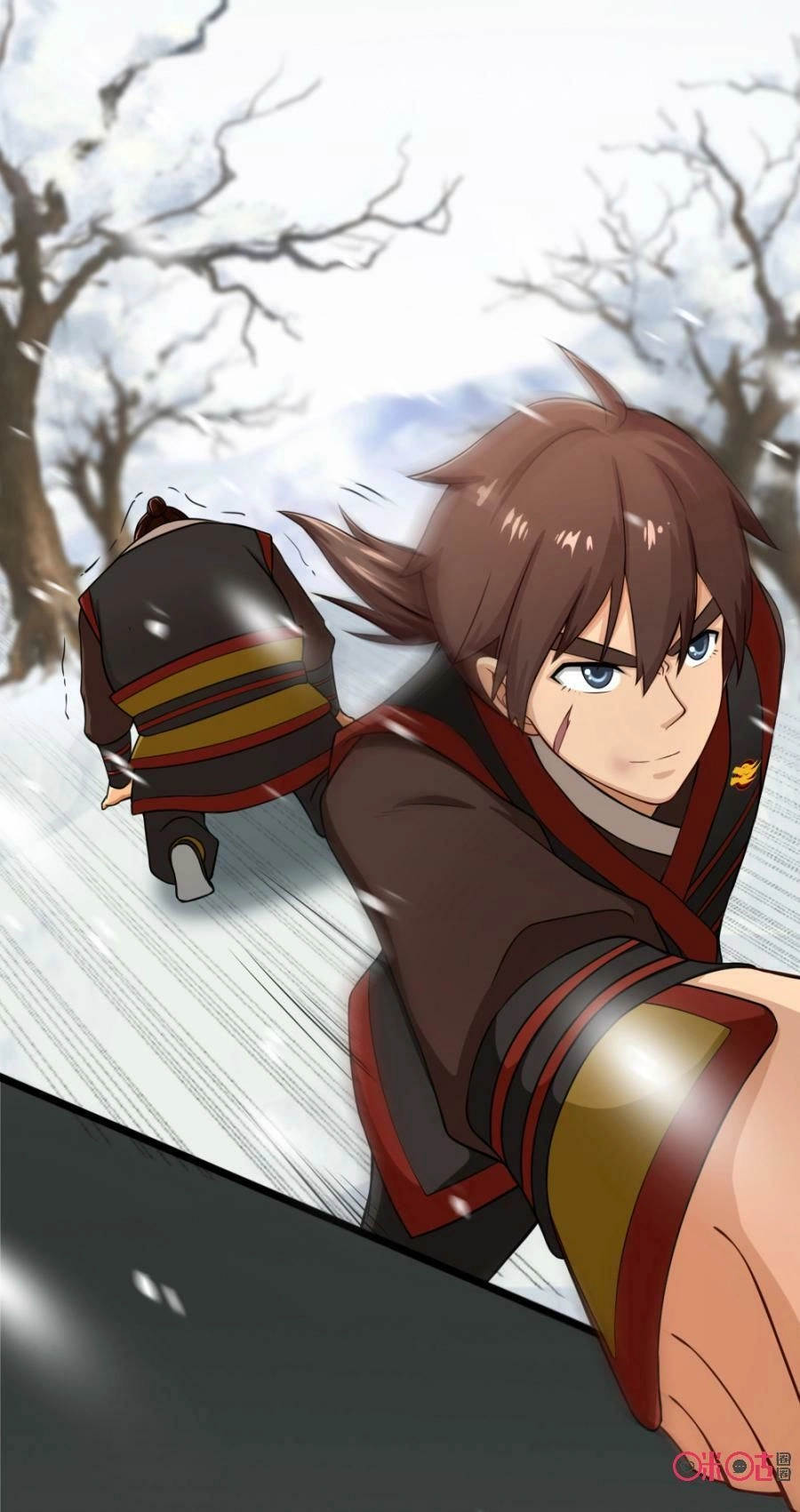 Tu Tiên Cuồng Thần Chapter 20 - 55