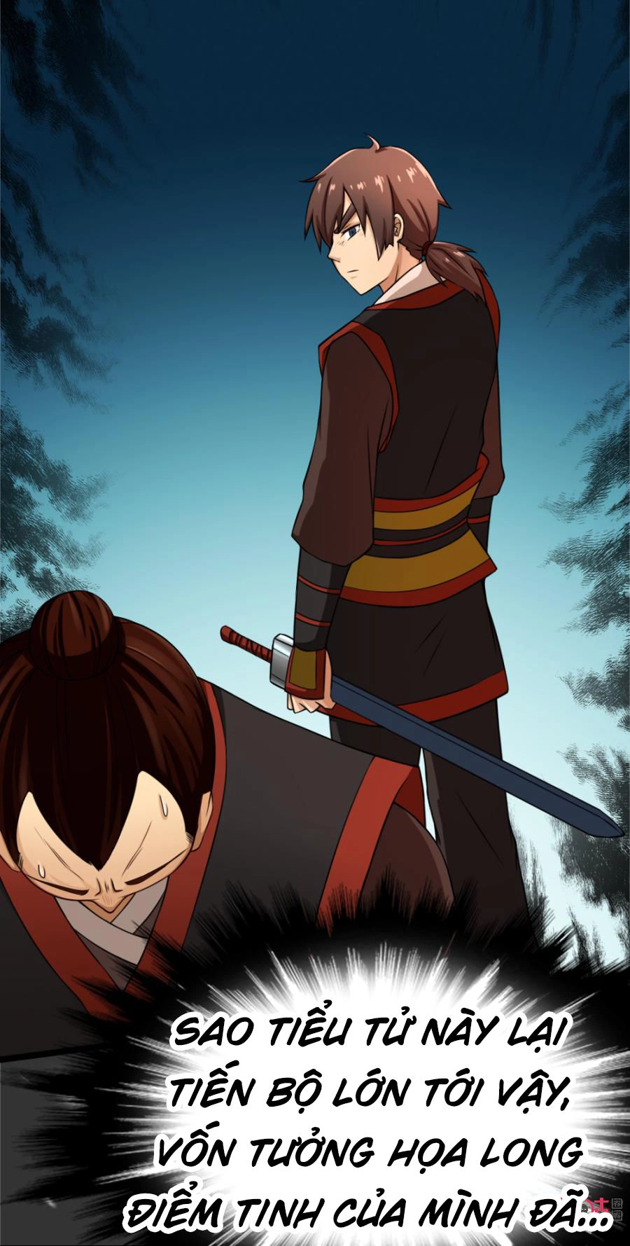 Tu Tiên Cuồng Thần Chapter 20 - 65