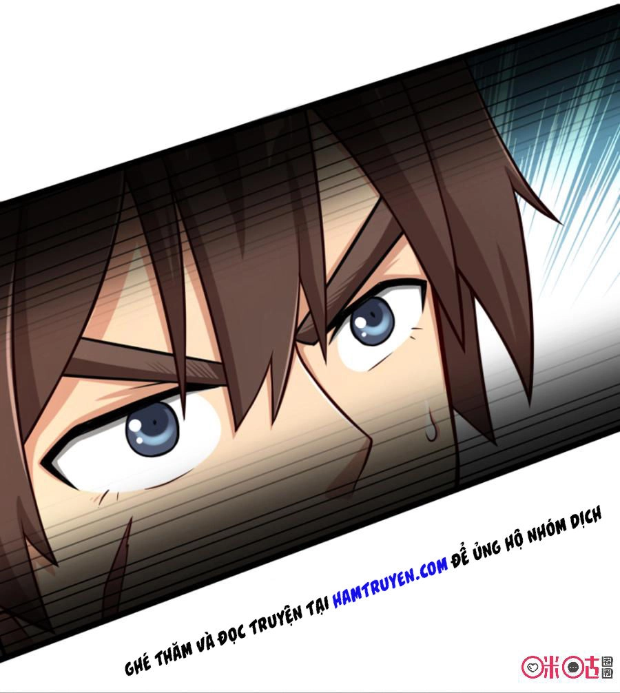 Tu Tiên Cuồng Thần Chapter 21 - 25