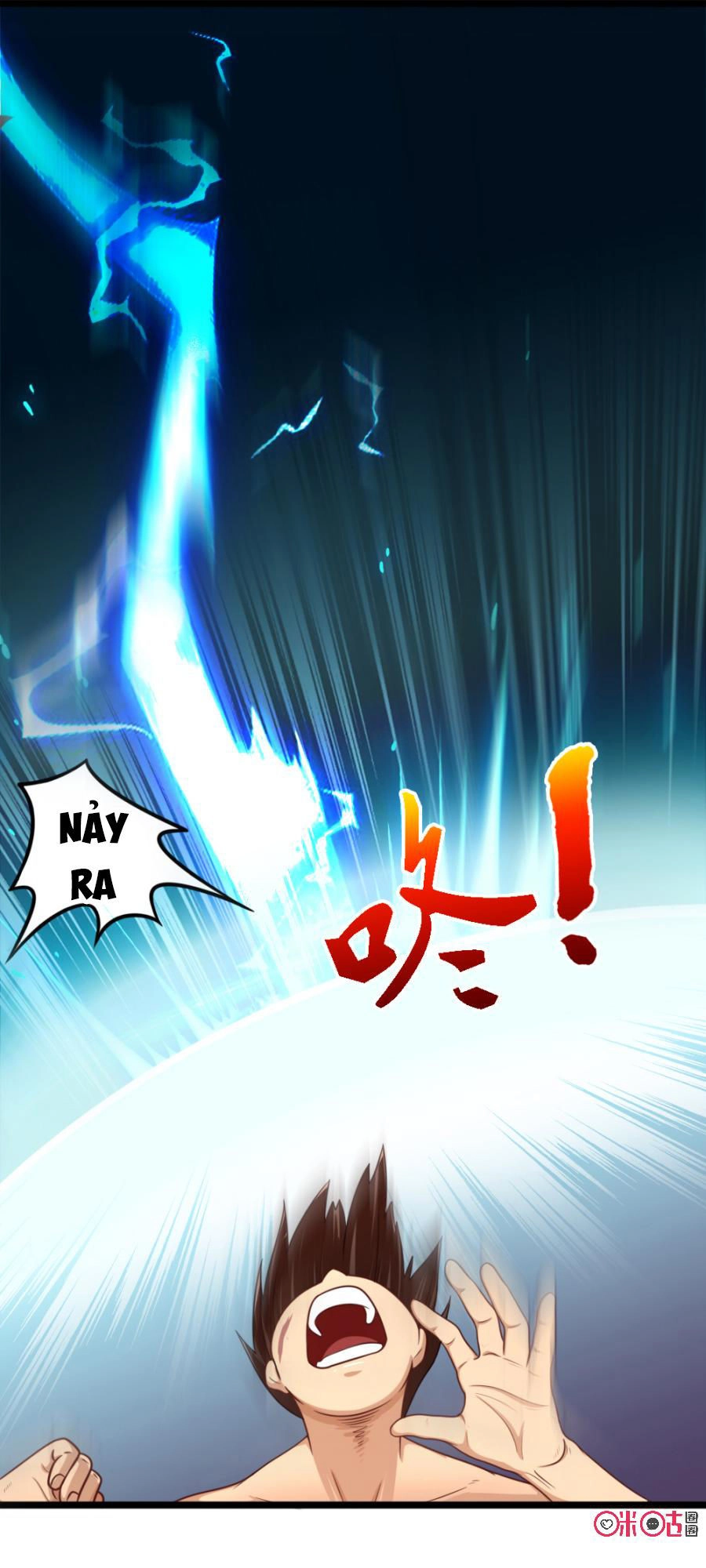 Tu Tiên Cuồng Thần Chapter 21 - 26