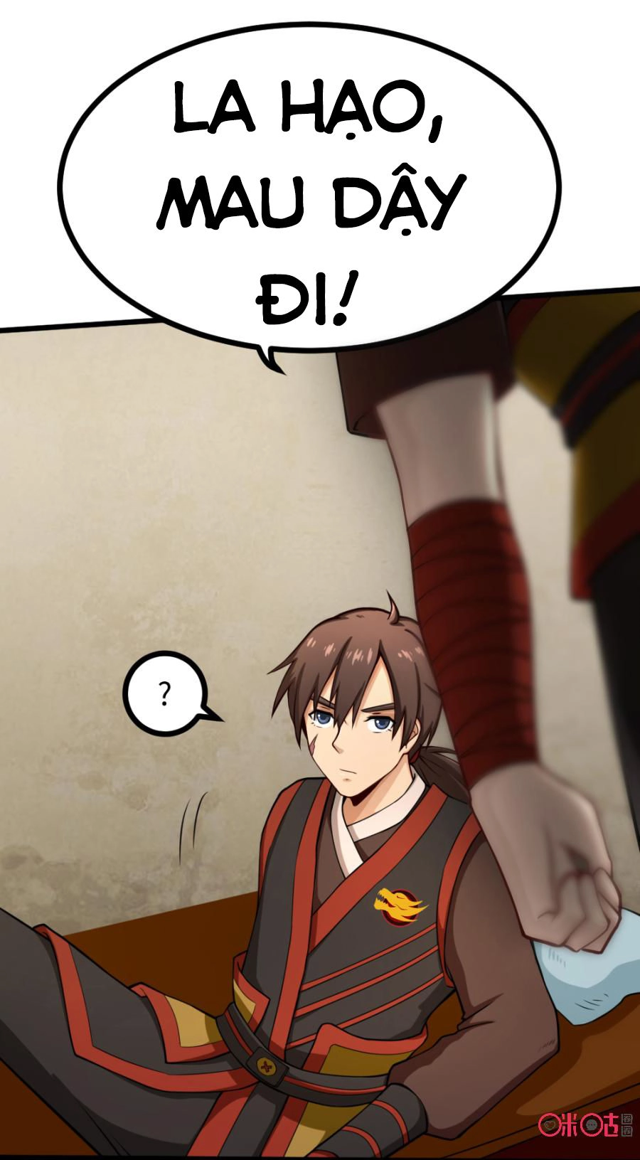 Tu Tiên Cuồng Thần Chapter 21 - 32