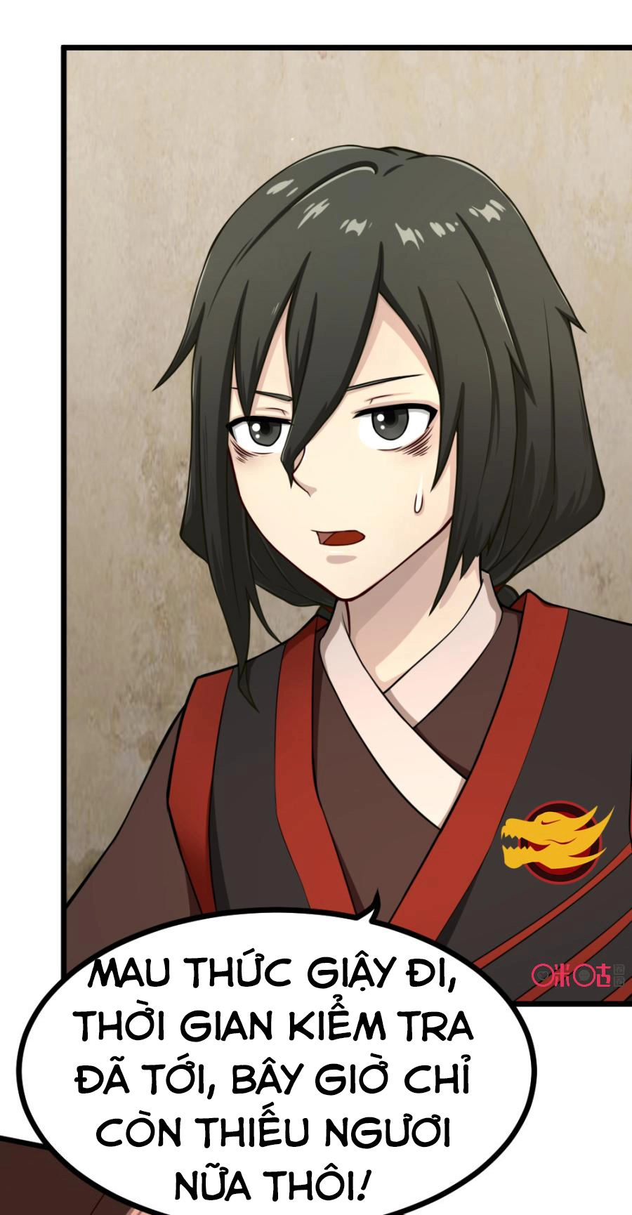 Tu Tiên Cuồng Thần Chapter 21 - 33