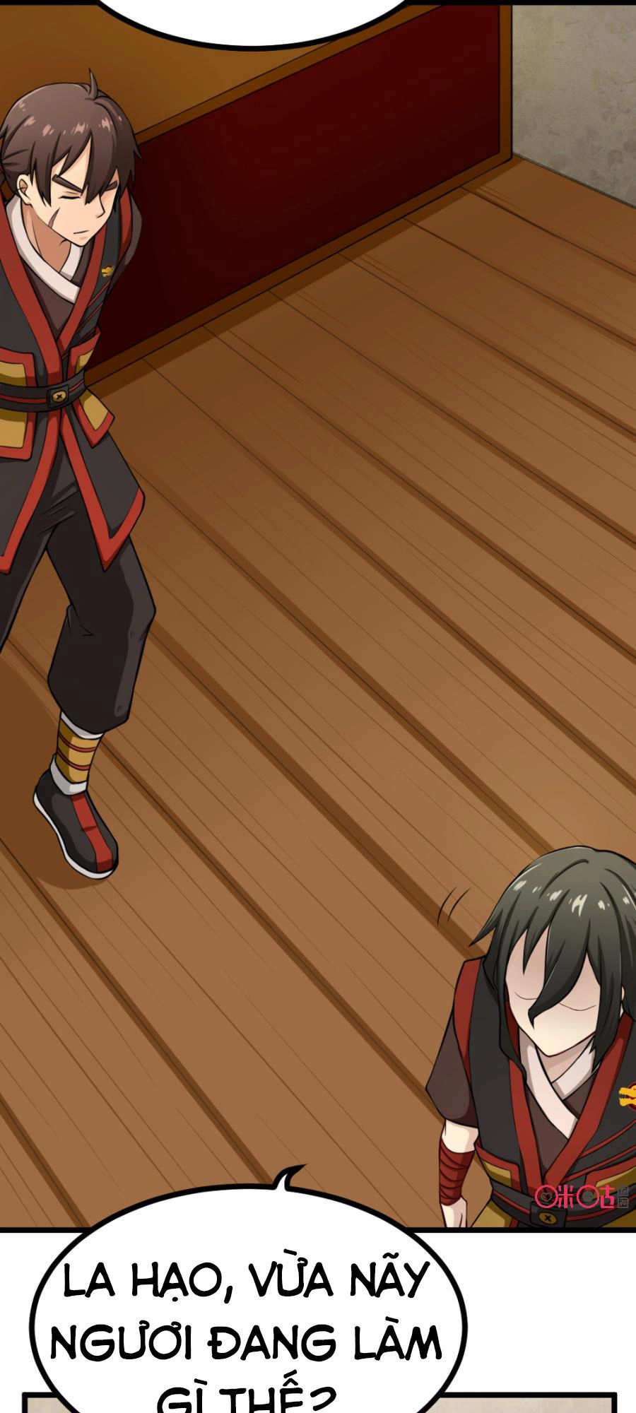 Tu Tiên Cuồng Thần Chapter 21 - 36