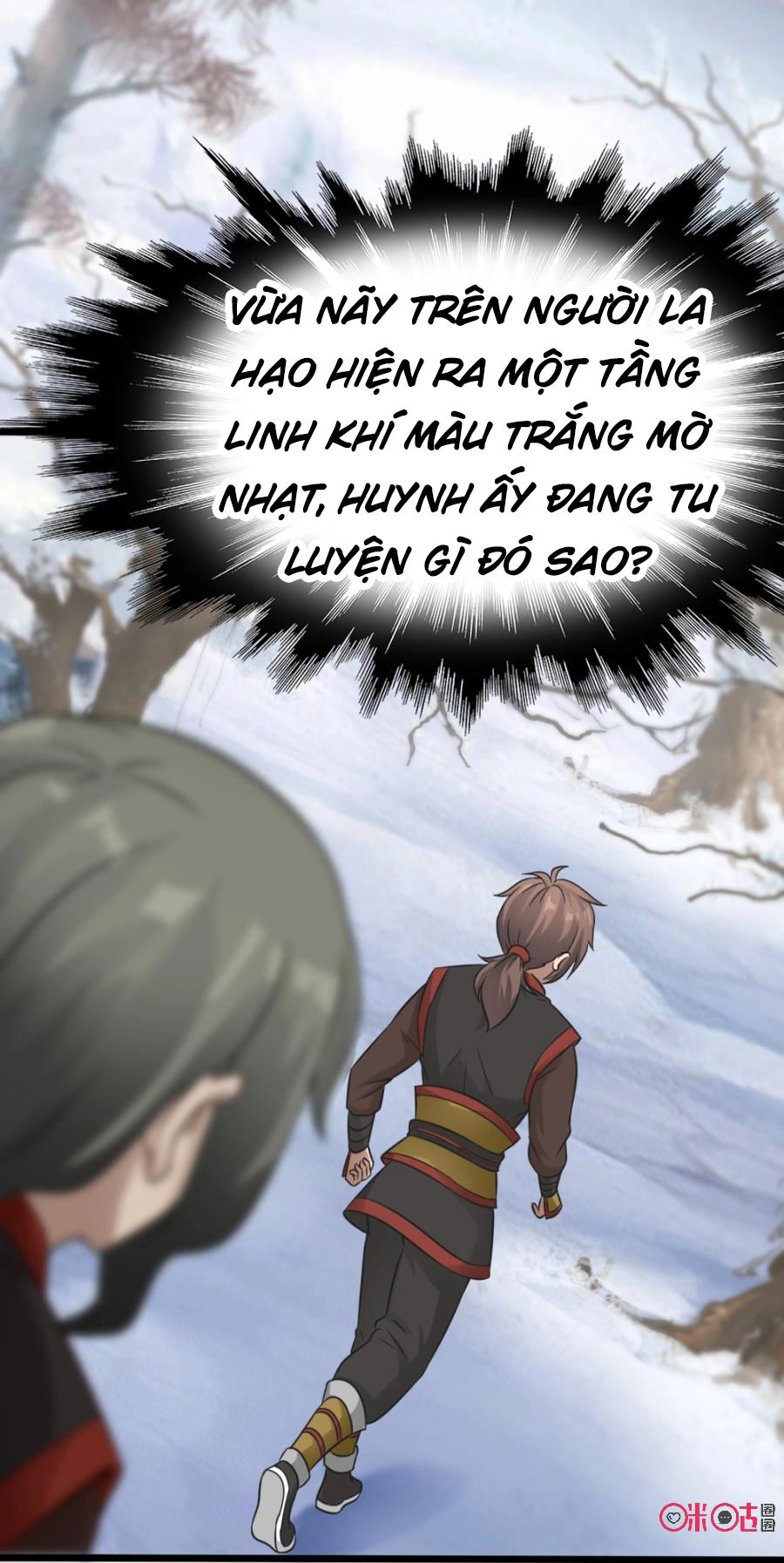 Tu Tiên Cuồng Thần Chapter 21 - 41