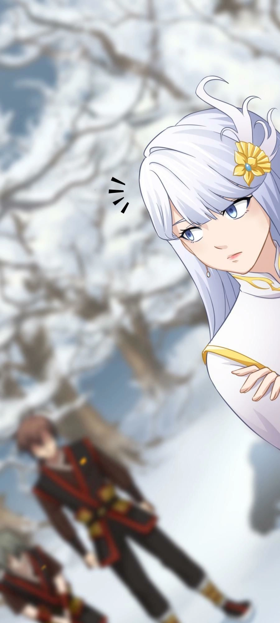 Tu Tiên Cuồng Thần Chapter 21 - 48