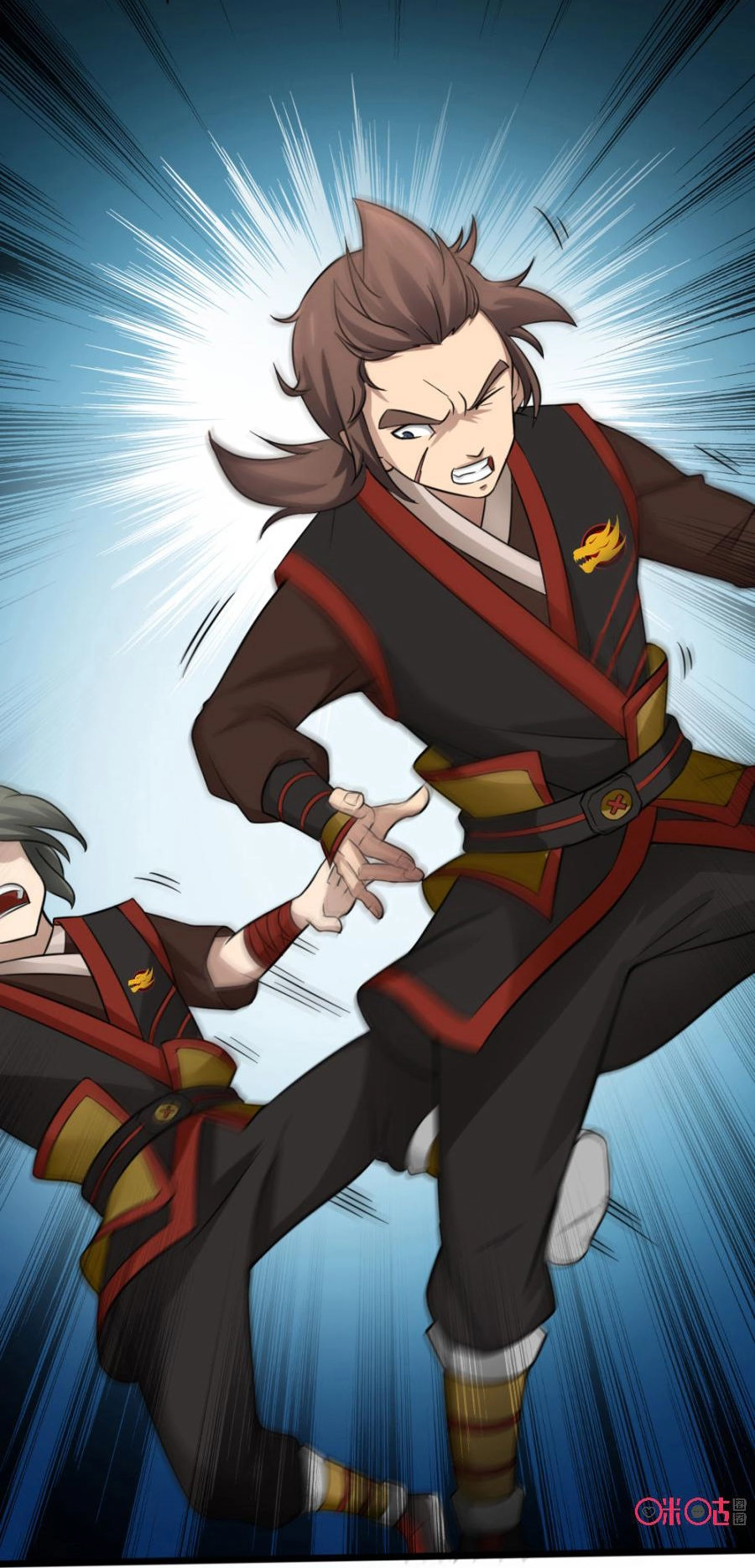 Tu Tiên Cuồng Thần Chapter 21 - 51