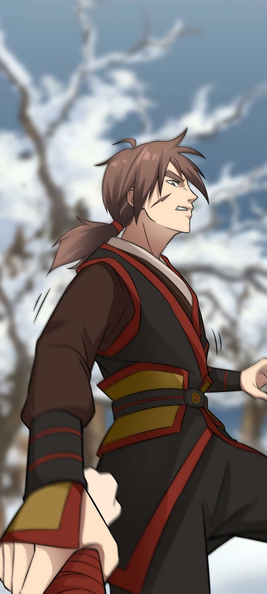 Tu Tiên Cuồng Thần Chapter 21 - 53