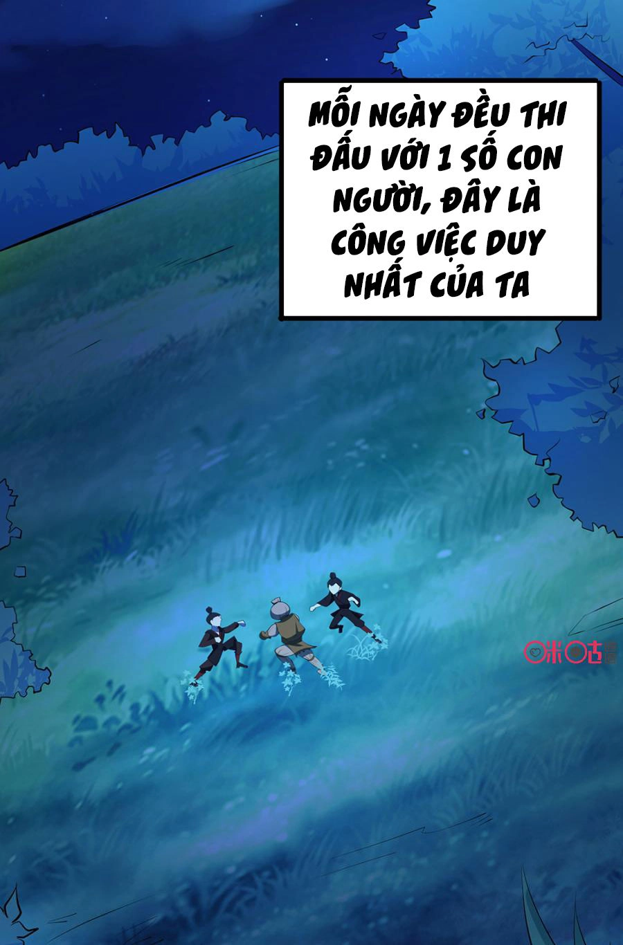 Tu Tiên Cuồng Thần Chapter 21.5 - 4