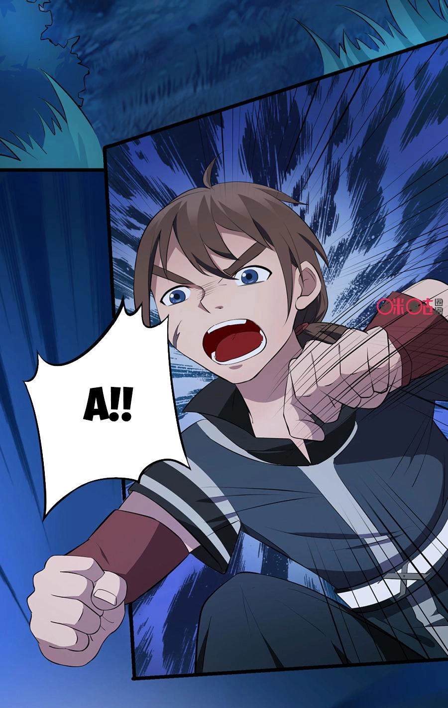 Tu Tiên Cuồng Thần Chapter 21.5 - 5