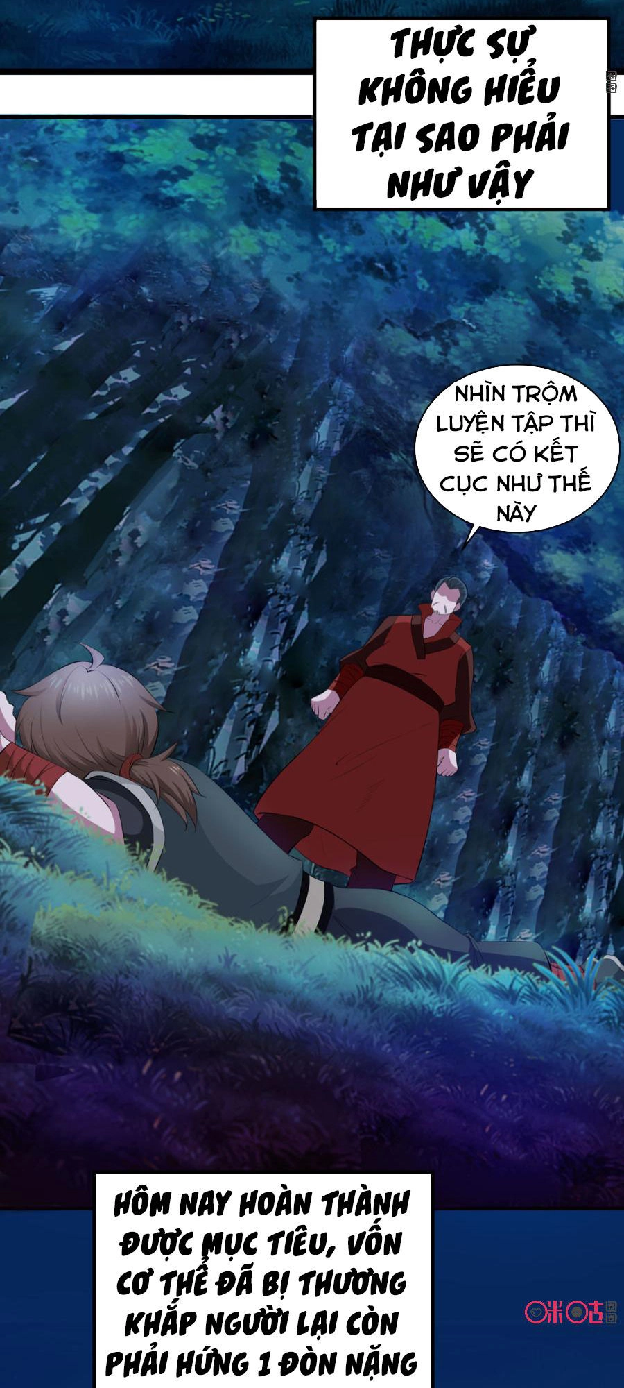 Tu Tiên Cuồng Thần Chapter 21.5 - 10