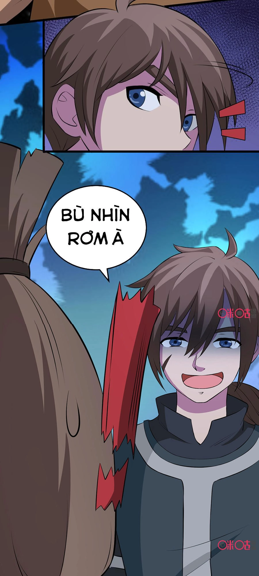 Tu Tiên Cuồng Thần Chapter 21.5 - 21