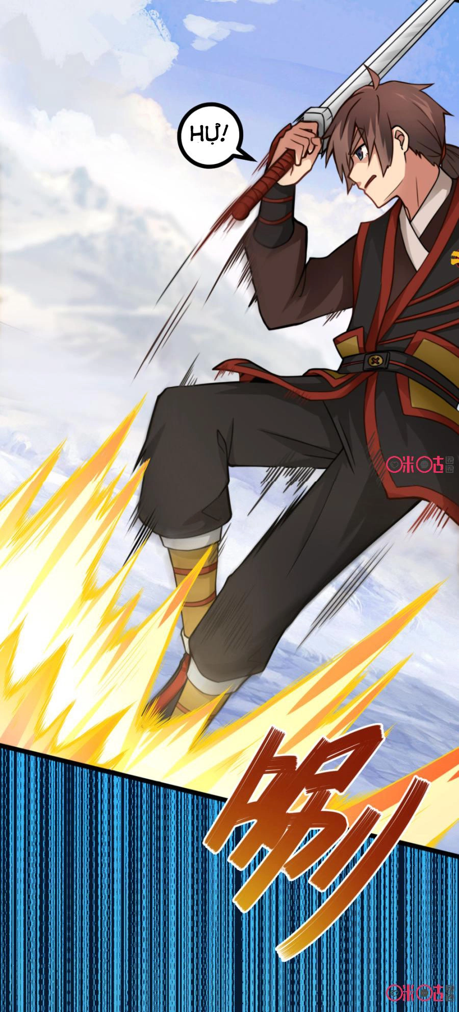 Tu Tiên Cuồng Thần Chapter 22 - 3